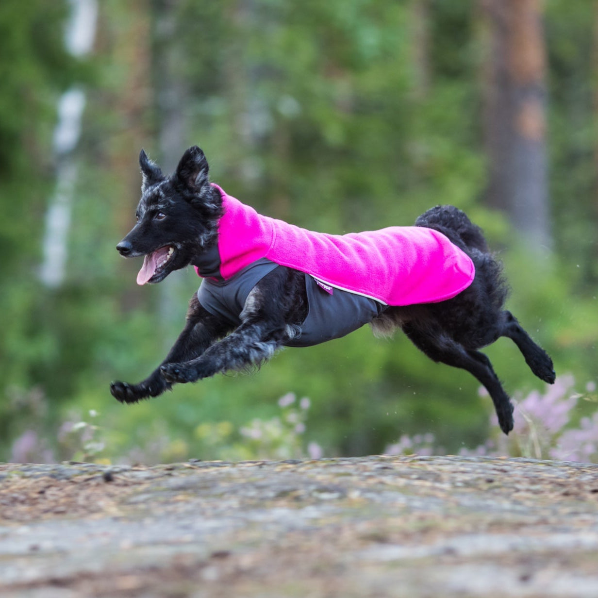 JumppaPomppa Pink