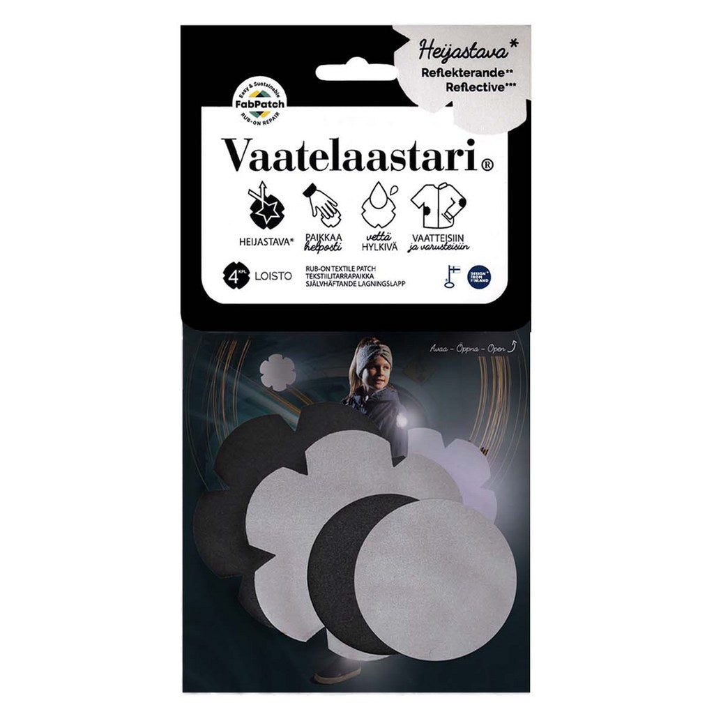 Heijastava Vaatelaastari, Loisto