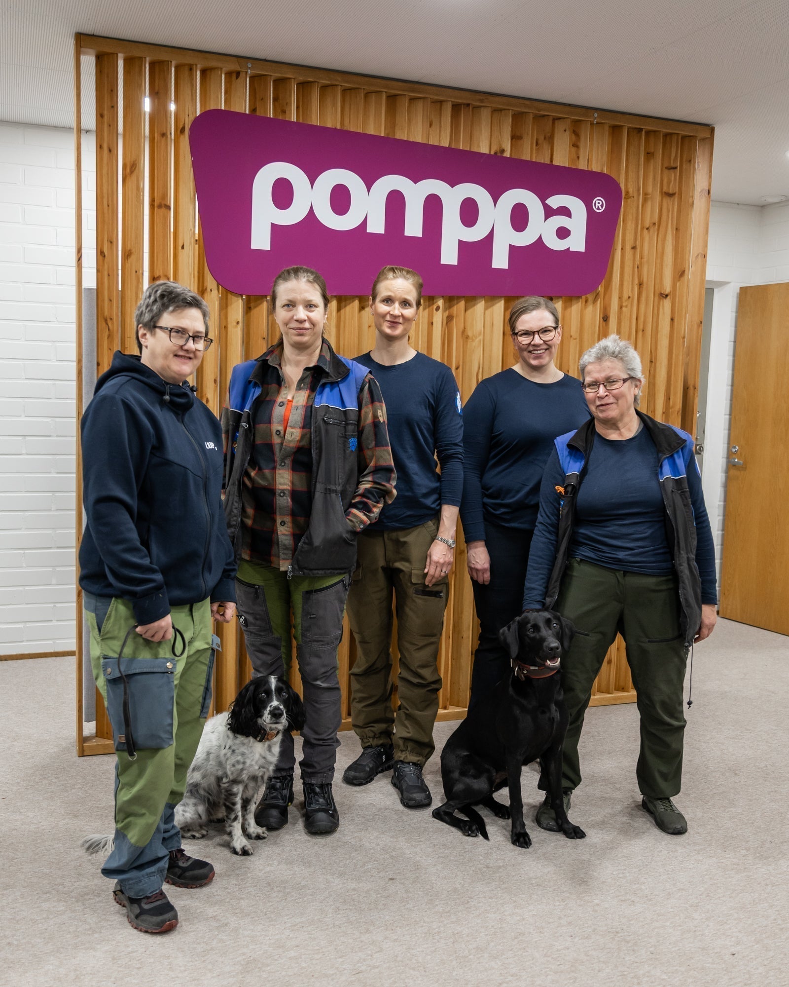 Miten pelastuskoirat treenaavat?