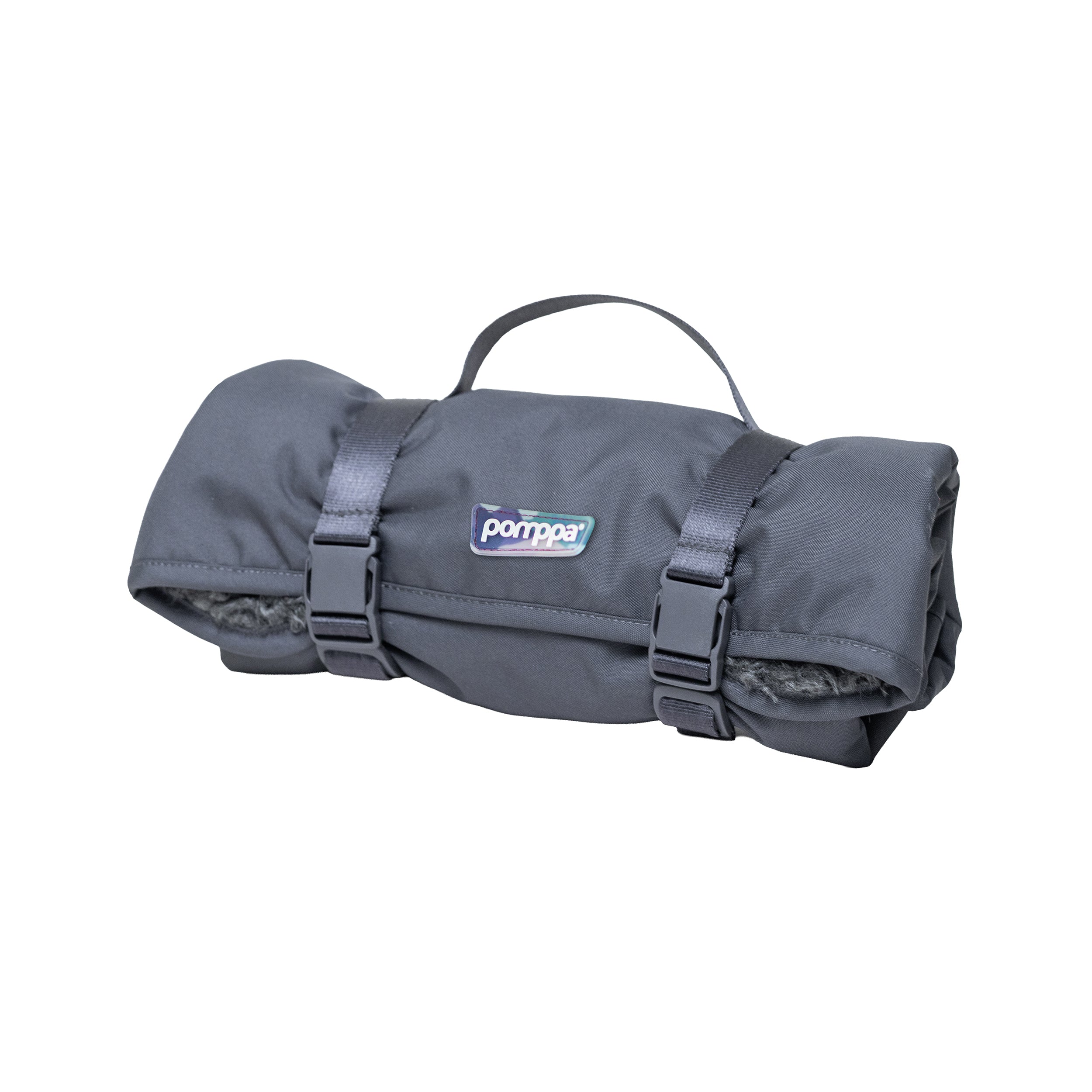 Pomppa Settle Mat Graphite
