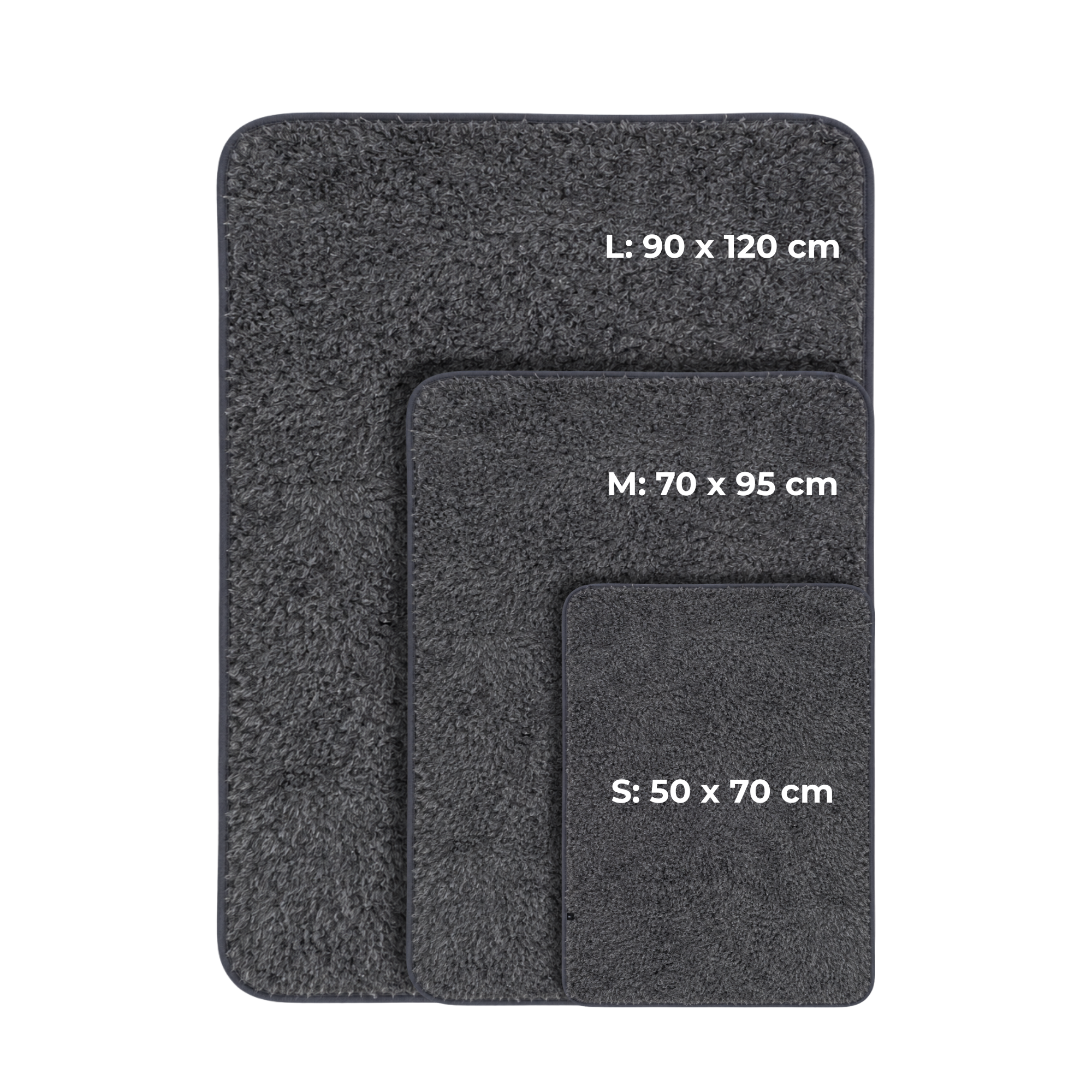 Pomppa Settle Mat Graphite