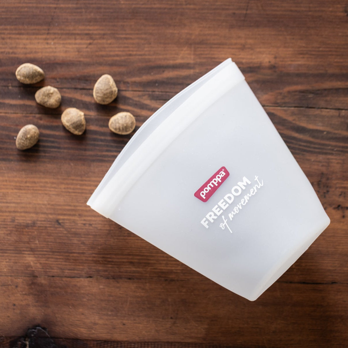 Pomppa Silicon Pouch 500 ml