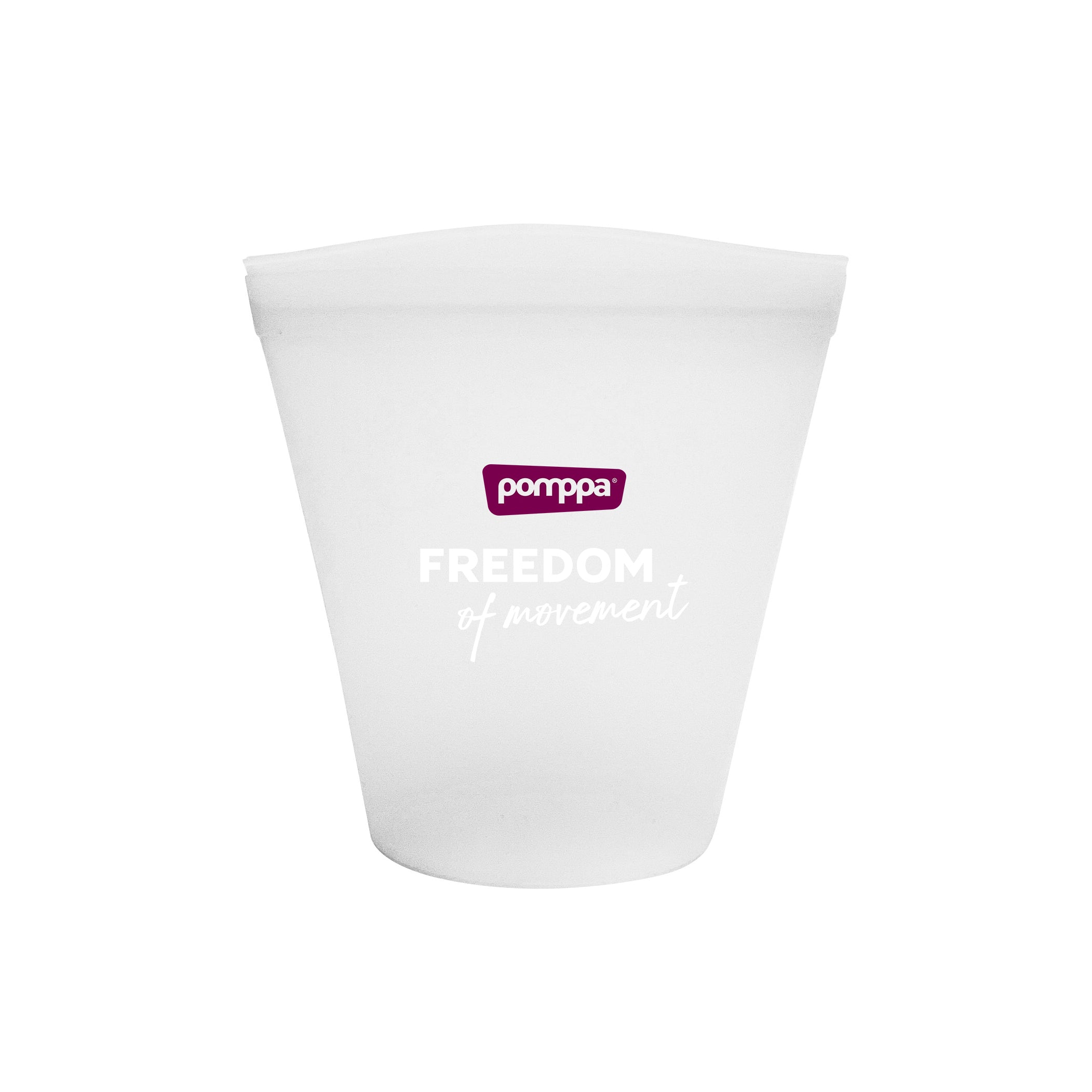 Pomppa Silicon Pouch 500 ml