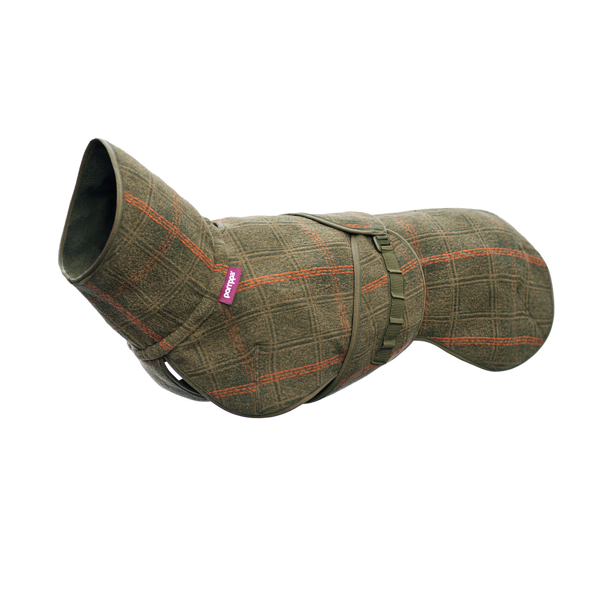 WooliePomppa Olive